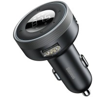 АЗУ Baseus Enjoy Bluetooth FM Launcher (5V/3.4A) (CCLH-01) (00000053138_1)
