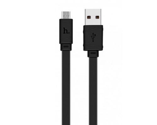 Дата кабель Hoco X5 Bamboo USB to Lightning (100см) (00000030279_2)
