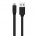 Дата кабель Hoco X5 Bamboo USB to Lightning (100см) (00000030279_2)