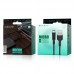 Дата кабель Borofone BX1 EzSync USB to MicroUSB (1m) (00000056909_2)