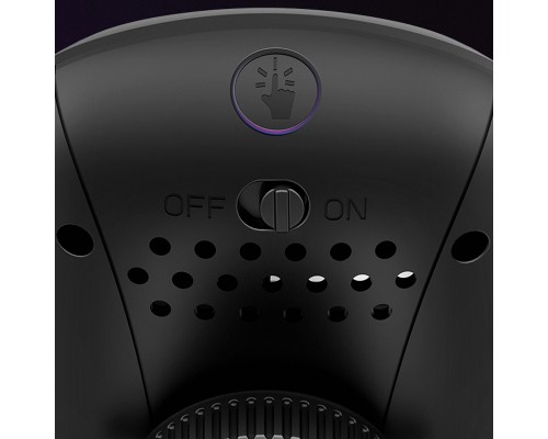 Автодержатель с БЗУ USAMS US-CD100 Automatic Touch Induction Wireless Charging (Air Vent) (00000034524_1)