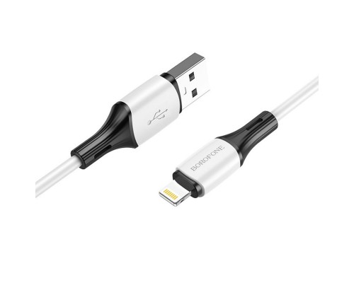 Дата кабель Borofone BX79 USB to Lightning (1m) (00000057087_2)