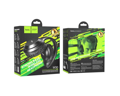 Bluetooth наушники HOCO W30 (00000048984_1)