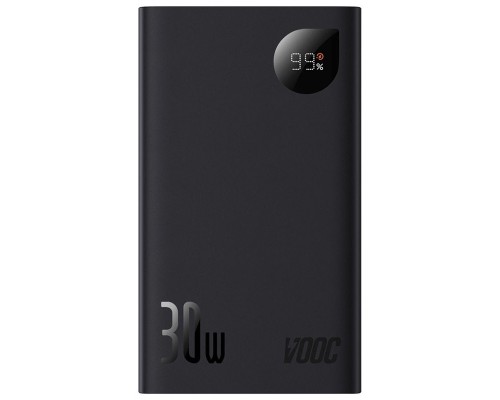 Портативное ЗУ Power Bank Baseus Adaman2 Digital Display 30W VOOС OS 20000 mAh (PPAD050101) (00000075222_1)