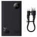 Портативное ЗУ Power Bank Baseus Adaman2 Digital Display 30W VOOС OS 20000 mAh (PPAD050101) (00000075222_1)