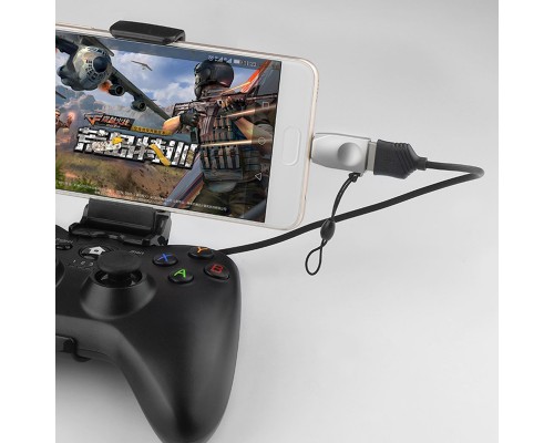 Переходник Hoco UA9 USB OTG to Type-C (00000035248_1)
