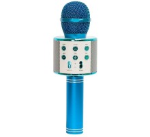 Караоке Микрофон-колонка WS858 (00000066404_1)