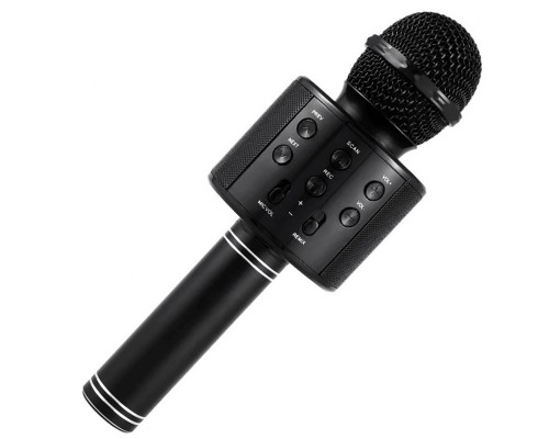 Караоке Микрофон-колонка WS858 (00000066404_2)