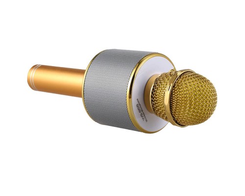 Караоке Микрофон-колонка WS858 (00000066404_4)