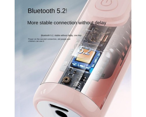 Караоке Микрофон-колонка L8 (00000066405_1)
