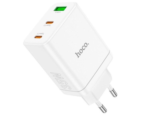 СЗУ Hoco N33 Start PD35W (2C/1A) (00000067555_1)