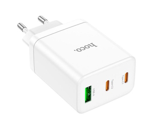 СЗУ Hoco N33 Start PD35W (2C/1A) (00000067555_1)