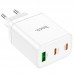 СЗУ Hoco N33 Start PD35W (2C/1A) (00000067555_1)