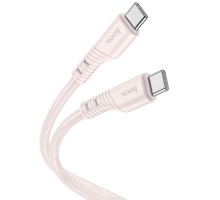 Дата кабель Hoco X97 Crystal color Type-C to Type-C 60W (1m) (00000066094_3)