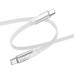 Дата кабель Hoco U119 Machine charging data Type-C to Type-C 60W (1.2m) (00000066096_1)