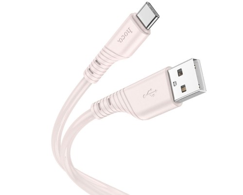 Дата кабель Hoco X97 Crystal color USB to Type-C (1m) (00000066083_3)
