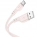 Дата кабель Hoco X97 Crystal color USB to Type-C (1m) (00000066083_3)
