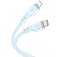 Дата кабель Hoco X97 Crystal color Type-C to Lightning 20W (1m) (00000066089_2)