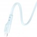 Дата кабель Hoco X97 Crystal color Type-C to Lightning 20W (1m) (00000066089_2)