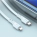 Дата кабель Hoco X97 Crystal color Type-C to Lightning 20W (1m) (00000066089_2)