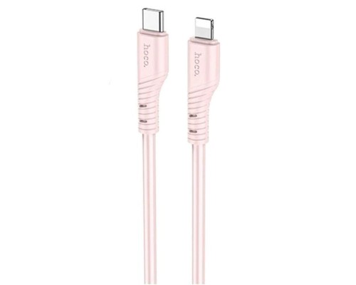 Дата кабель Hoco X97 Crystal color Type-C to Lightning 20W (1m) (00000066089_3)