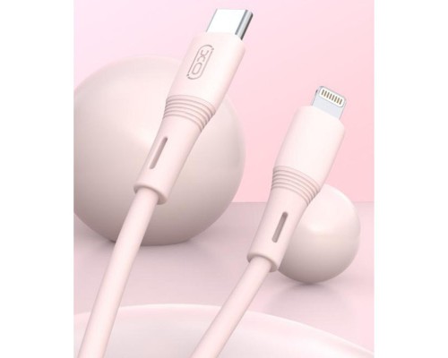 Дата кабель Hoco X97 Crystal color Type-C to Lightning 20W (1m) (00000066089_3)