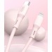 Дата кабель Hoco X97 Crystal color Type-C to Lightning 20W (1m) (00000066089_3)