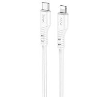 Дата кабель Hoco X97 Crystal color Type-C to Lightning 20W (1m) (00000066089_4)