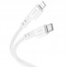 Дата кабель Hoco X97 Crystal color Type-C to Lightning 20W (1m) (00000066089_4)