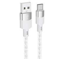 Дата кабель Hoco X99 Crystal Junction USB to Type-C (1.2m) (00000066098_2)