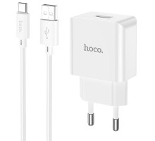 СЗУ HOCO C106A Leisure + Type-C (00000066100_1)