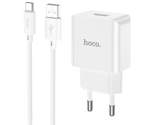 СЗУ HOCO C106A Leisure + Type-C (00000066100_1)