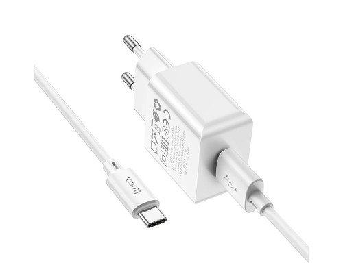 СЗУ HOCO C106A Leisure + Type-C (00000066100_1)
