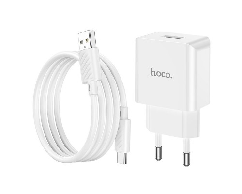 СЗУ HOCO C106A Leisure + Type-C (00000066100_1)