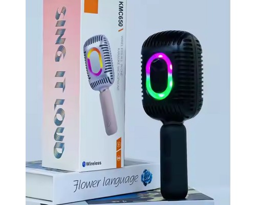 Караоке Микрофон-колонка KMC650 (00000074206_1)