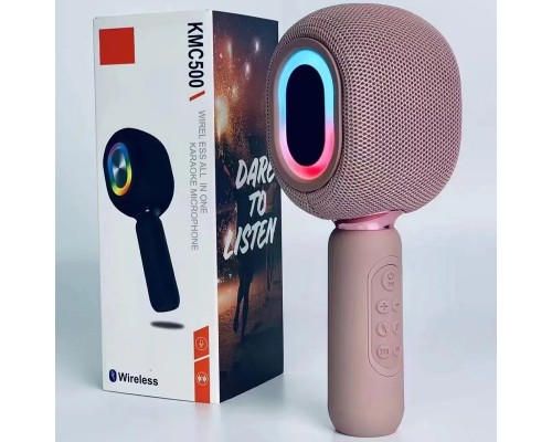 Караоке Микрофон-колонка KMC500 (00000074207_2)