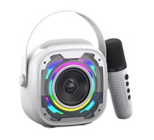 Bluetooth колонка V11 + 2 микрофона (00000074208_3)