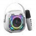 Bluetooth колонка V11 + 2 микрофона (00000074208_3)