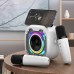 Bluetooth колонка V11 + 2 микрофона (00000074208_3)