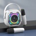 Bluetooth колонка V11 + 2 микрофона (00000074208_3)