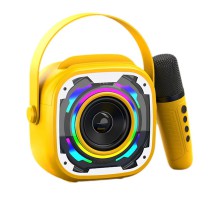 Bluetooth колонка V11 + 2 микрофона (00000074208_4)