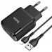 СЗУ HOCO N7 (2USB/2,1A) + USB - Lightning (00000049072_2)
