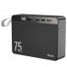 Портативное зарядное устройство Power Bank Hoco J94 Overlord 22.5W 75000 mAh (00000058382_1)