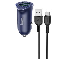 АЗУ Hoco Z39 QC3.0 (2USB) + Type-C (00000041720_1)