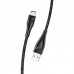 Дата кабель Usams US-SJ395 U41 Type-C Braided Data and Charging Cable 2m (00000034460_2)