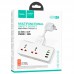 СЗУ Hoco AC12A Reise (PD30W/1C3A) +Socket (00000067538_2)