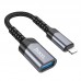 Переходник Hoco UA24 Lightning male to USB female 2.0 (00000067539_1)
