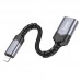 Переходник Hoco UA24 Lightning male to USB female 2.0 (00000067539_1)