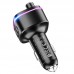 АЗУ FM модулятор HOCO E62 PD20W+QC3.0 (00000053010_1)