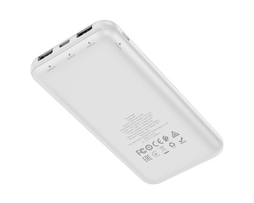 Портативное зарядное устройство Power Bank Hoco J82 Easylink 10000 mAh (00000049137_1)